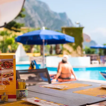 Hotel San Pietro Limone sul Garda
