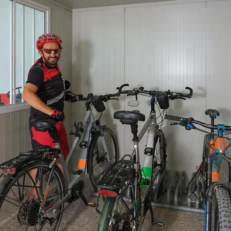 San Pietro Szálloda Limone sul Garda