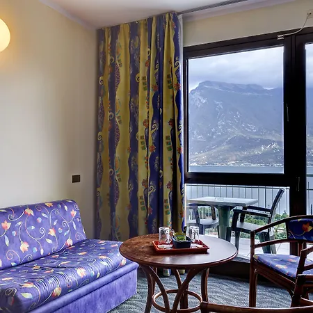 San Pietro Szálloda Limone sul Garda