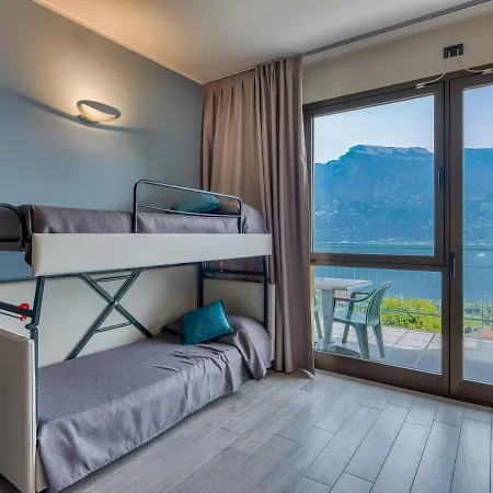 San Pietro 4* Limone sul Garda