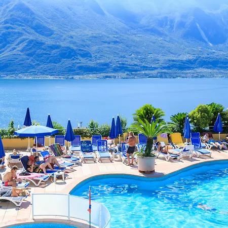 San Pietro Hotel Limone sul Garda